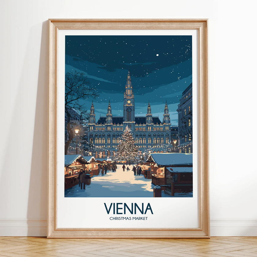 Vienna Gallery Quality Print