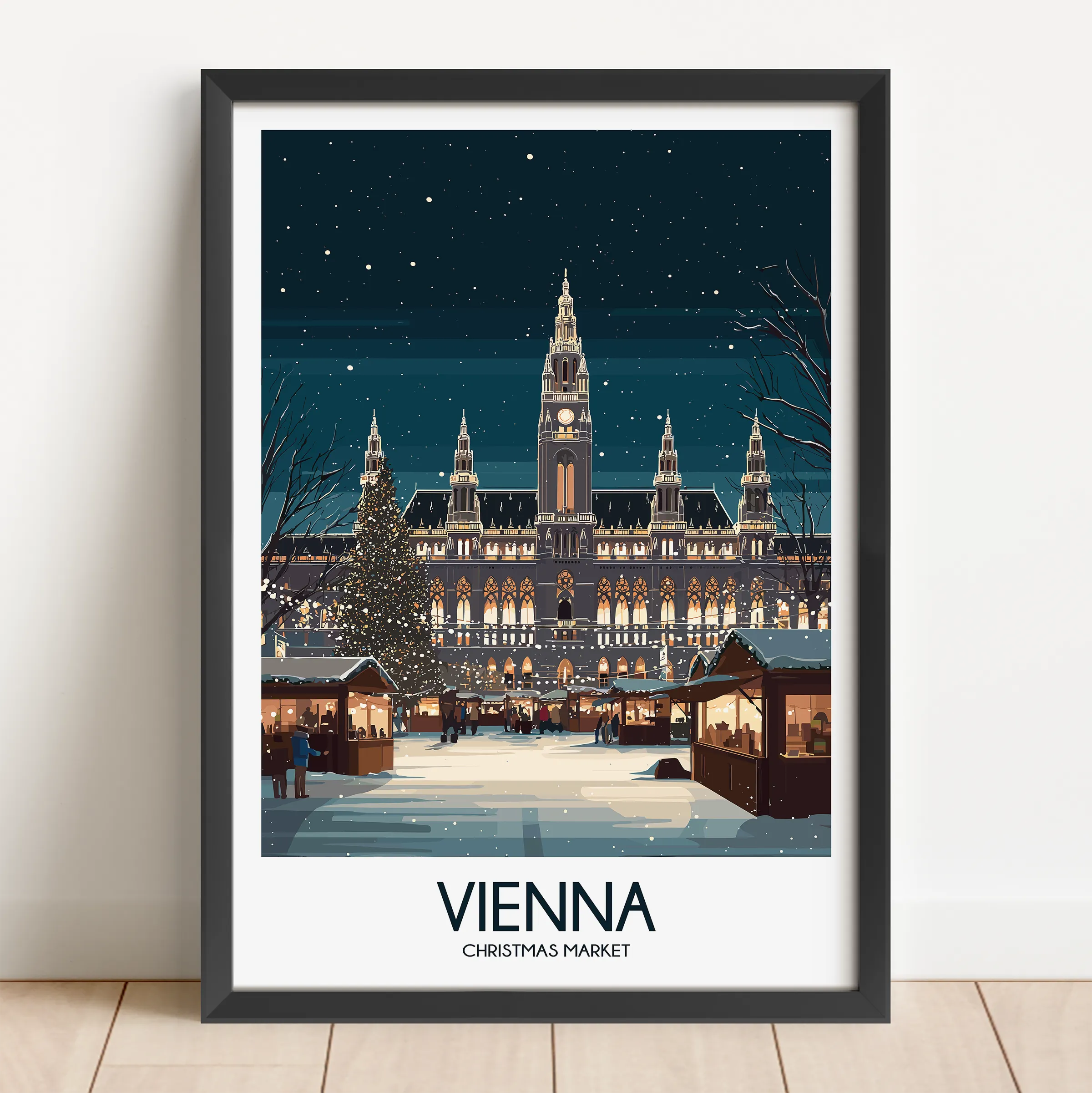 Vienna Gallery Quality Print