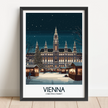 Vienna Gallery Quality Print