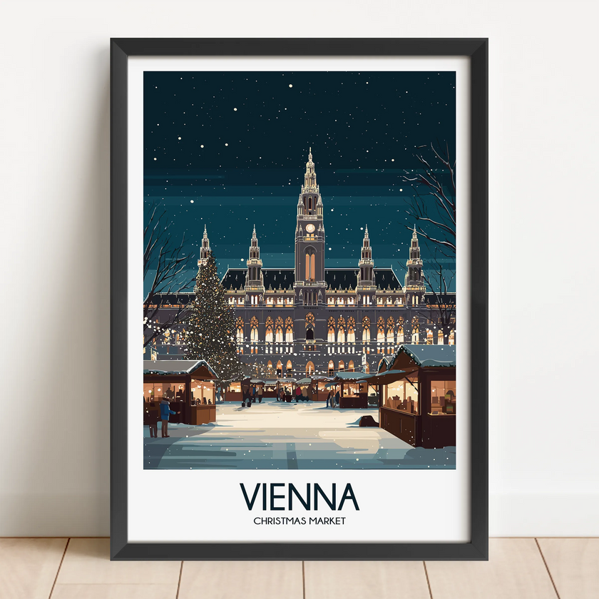 Vienna Gallery Quality Print
