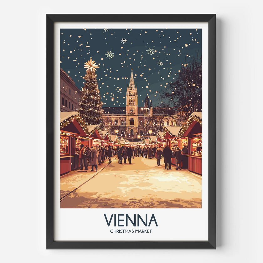 Vienna Home Office Decor