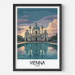 Vienna Minimalist Wall Art