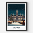 Vienna Scenic Landscape Art
