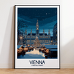 Vienna Travel Memory Gift