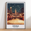 Vienna Travel Memory Gift