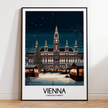 Vienna Travel Memory Gift
