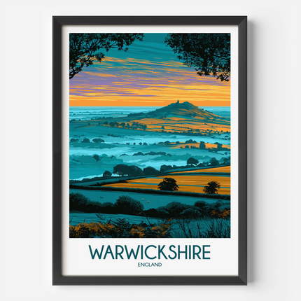 Warwickshire Home Office Decor