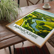 Warwickshire Scenic Landscape Art