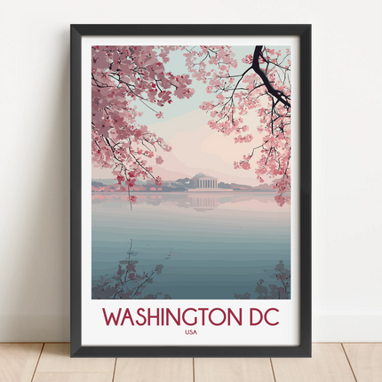 Washington Dc Gallery Quality Print