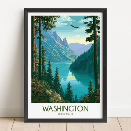 Washington Gallery Quality Print