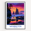 Washington Gallery Quality Print