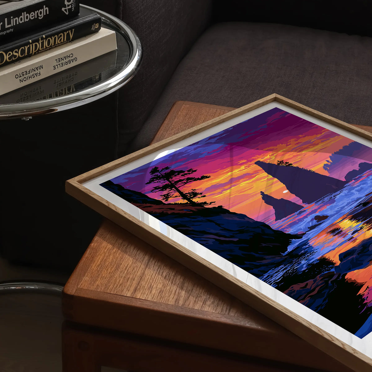 Washington Souvenir Poster Print