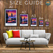 Washington Travel Memory Gift