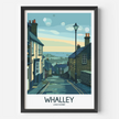 Whalley Home Office Decor