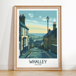 Whalley Minimalist Wall Art