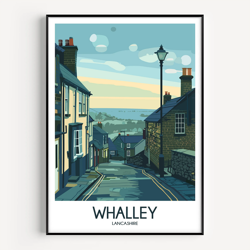 Whalley Travel Memory Gift