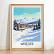 Whistler Gallery Quality Print