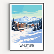 Whistler Home Office Decor
