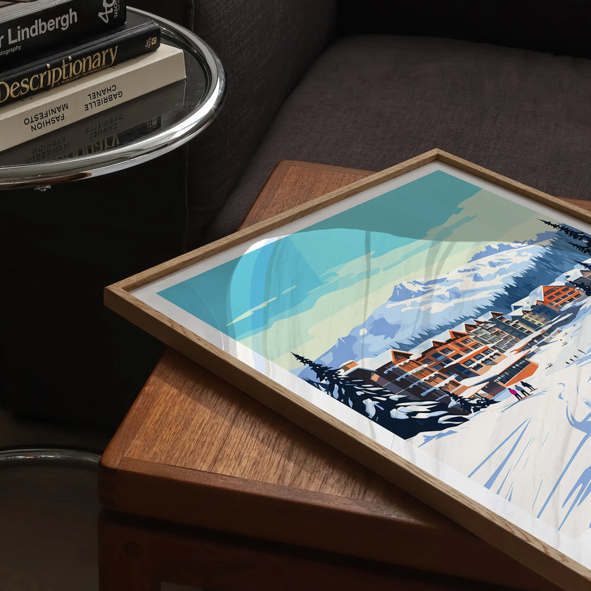 Whistler Travel Memory Gift