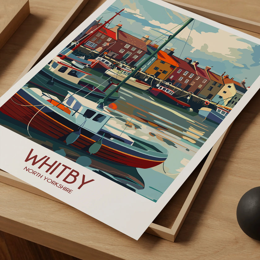 Whitby Gallery Quality Print