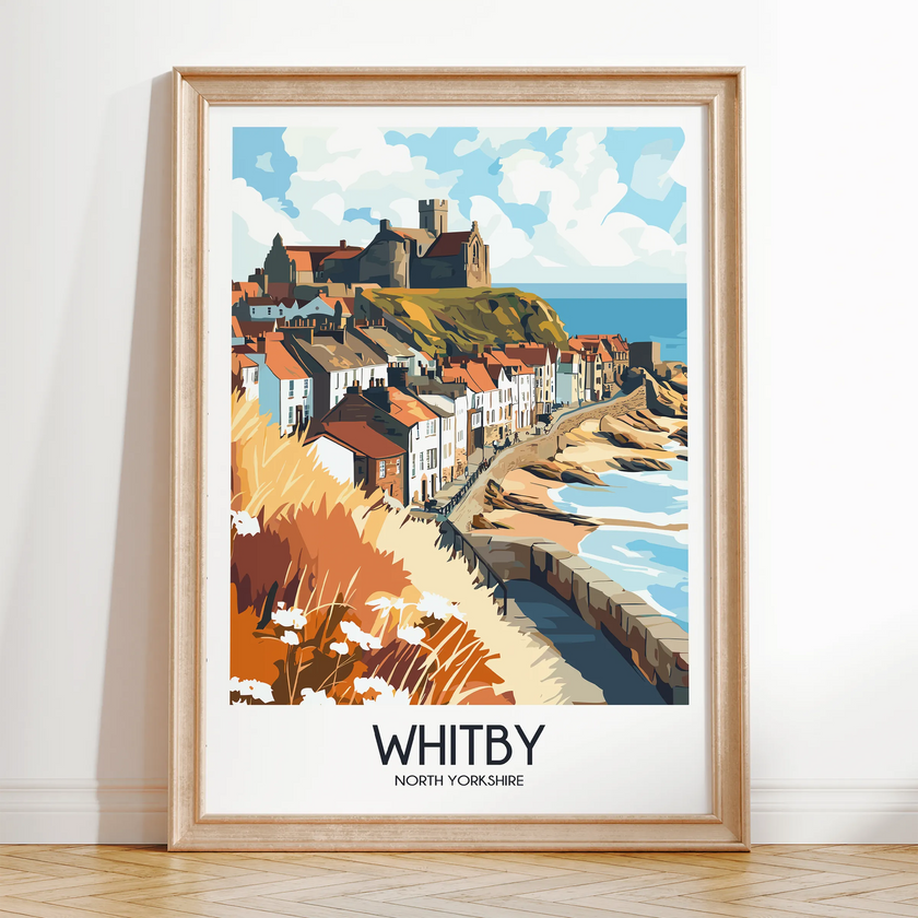 Whitby Gallery Quality Print