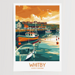 Whitby Gallery Quality Print