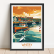 Whitby Home Office Decor