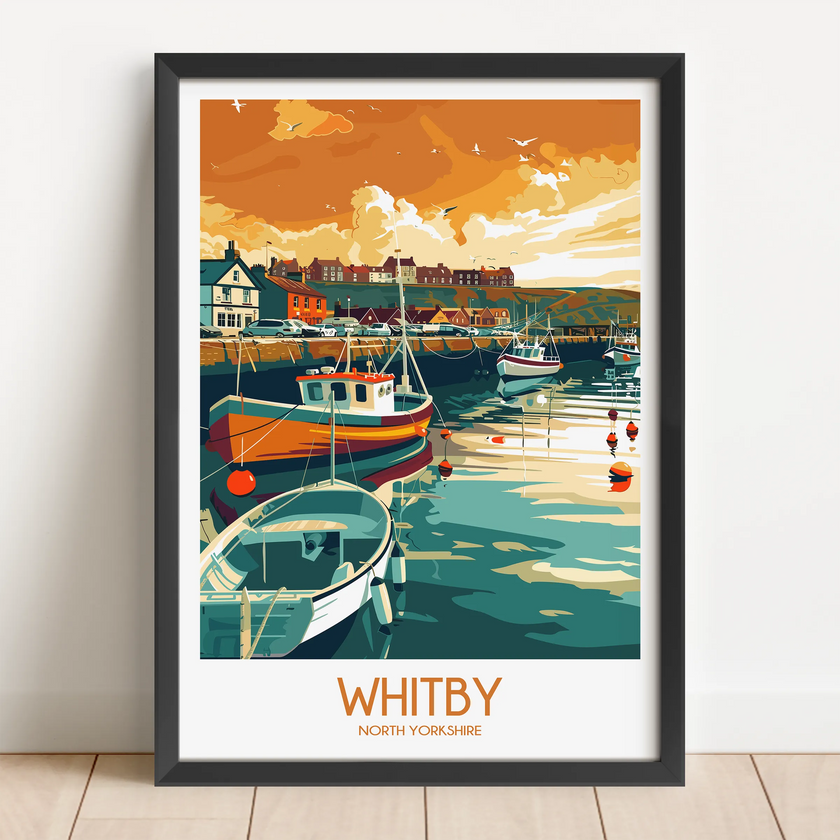 Whitby Home Office Decor