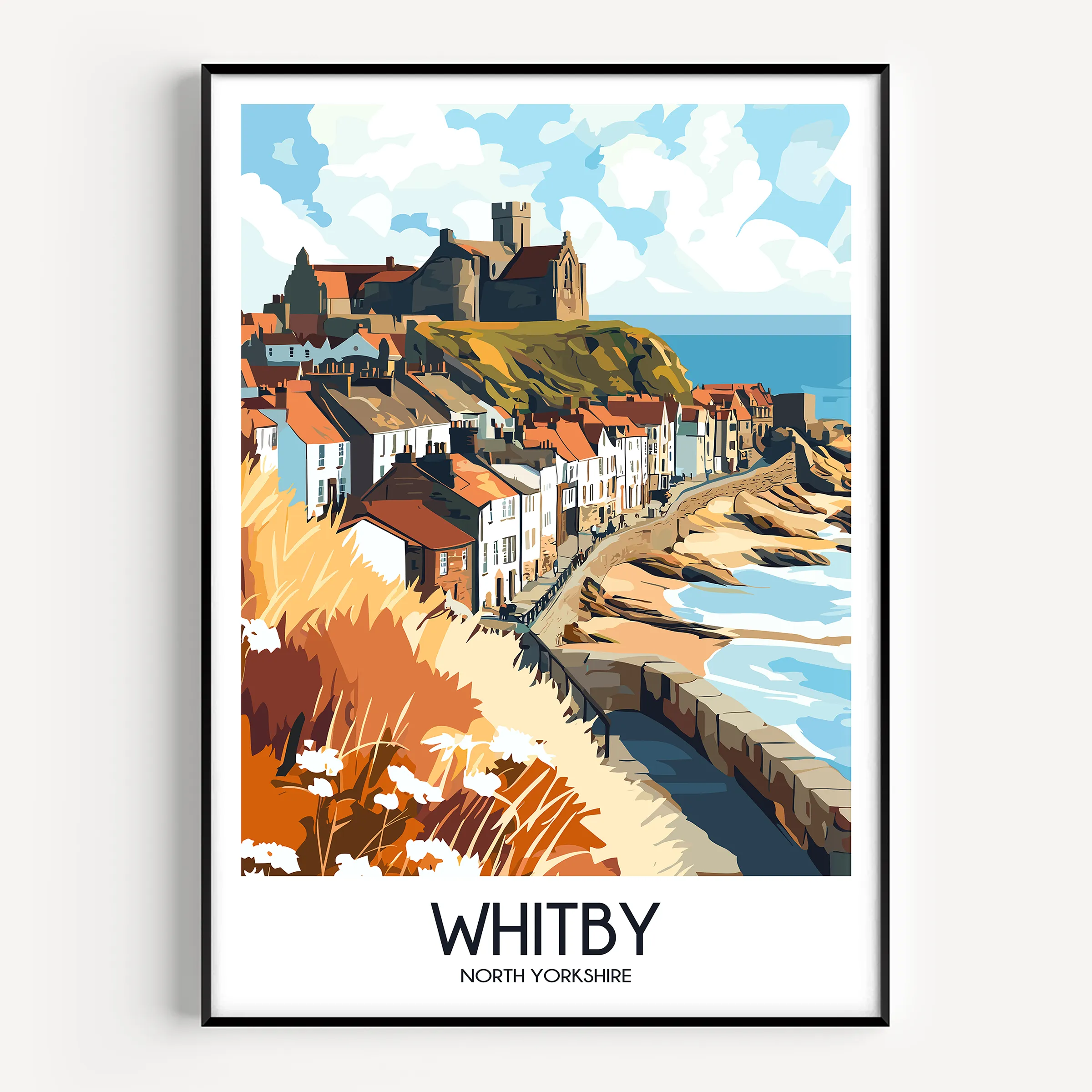 Whitby Home Office Decor