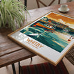 Whitby Scenic Landscape Art