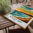 Whitley Bay Destination Art Gift