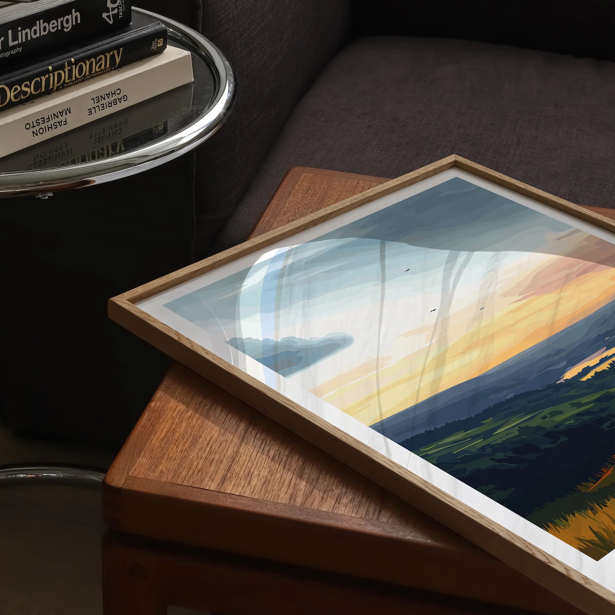 Wigtwizzle Destination Art Gift