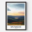 Wigtwizzle Destination Art Gift