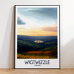 Wigtwizzle Scenic Landscape Art