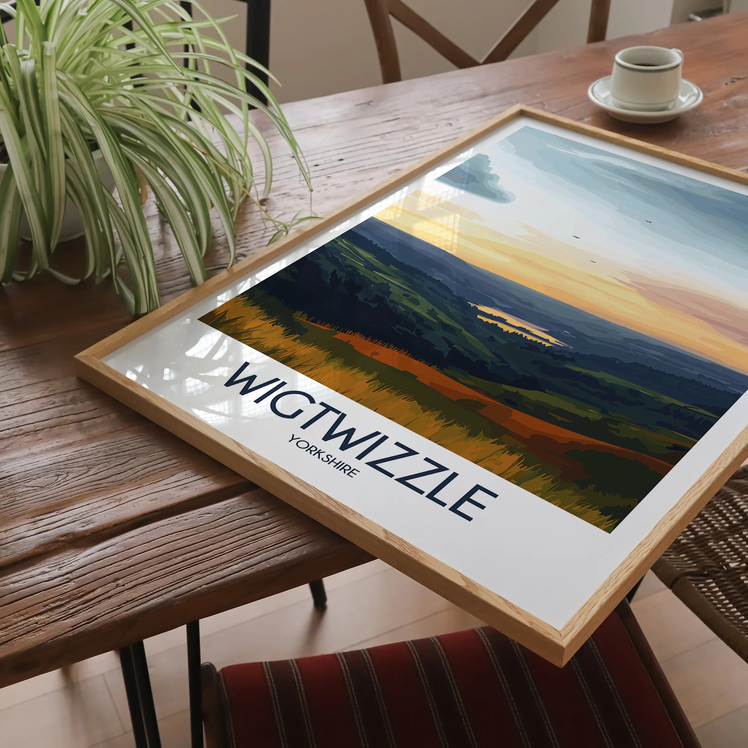 Wigtwizzle Travel Memory Gift