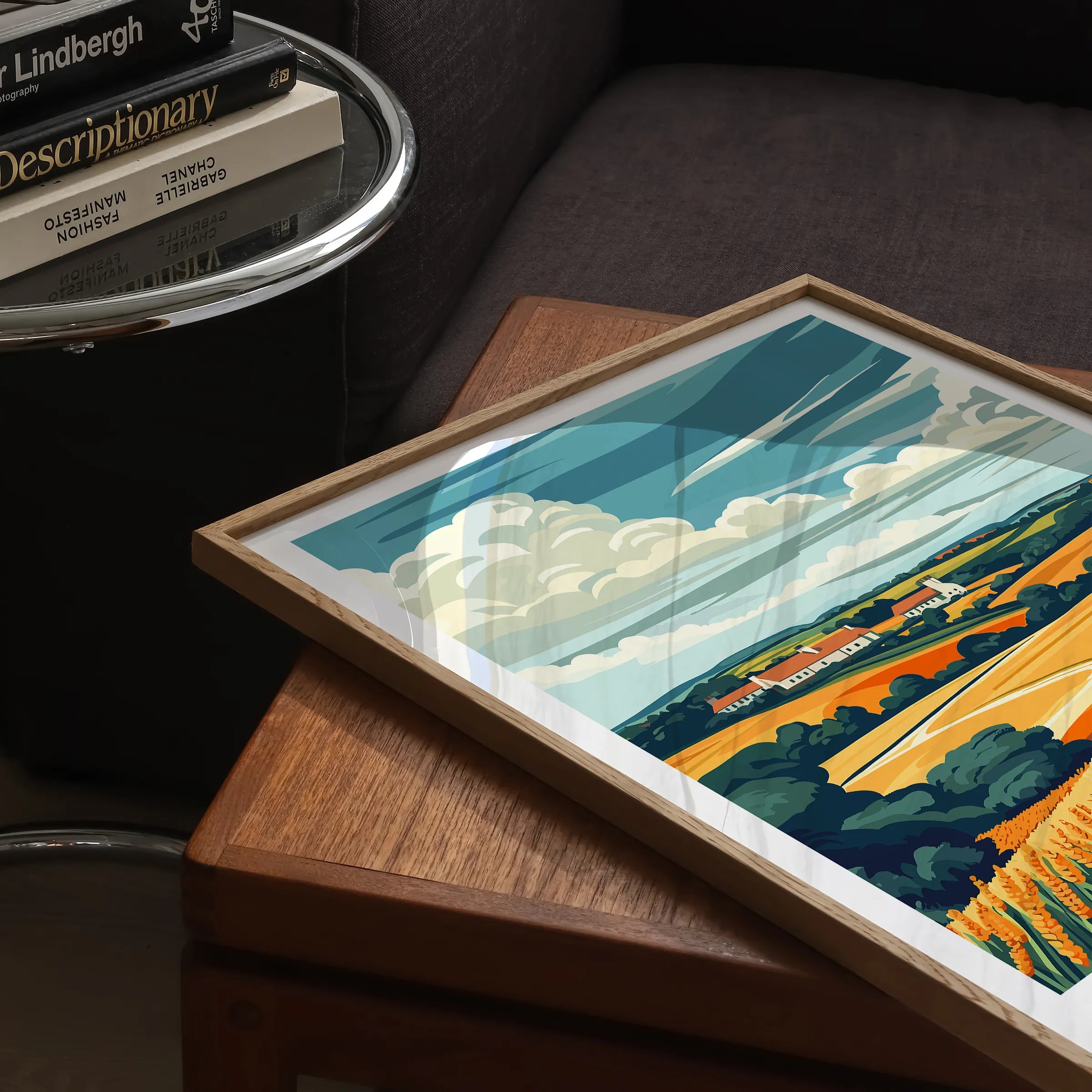 Wiltshire Home Office Decor