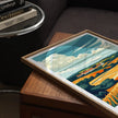 Wiltshire Home Office Decor