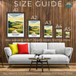 Wiltshire Travel Memory Gift