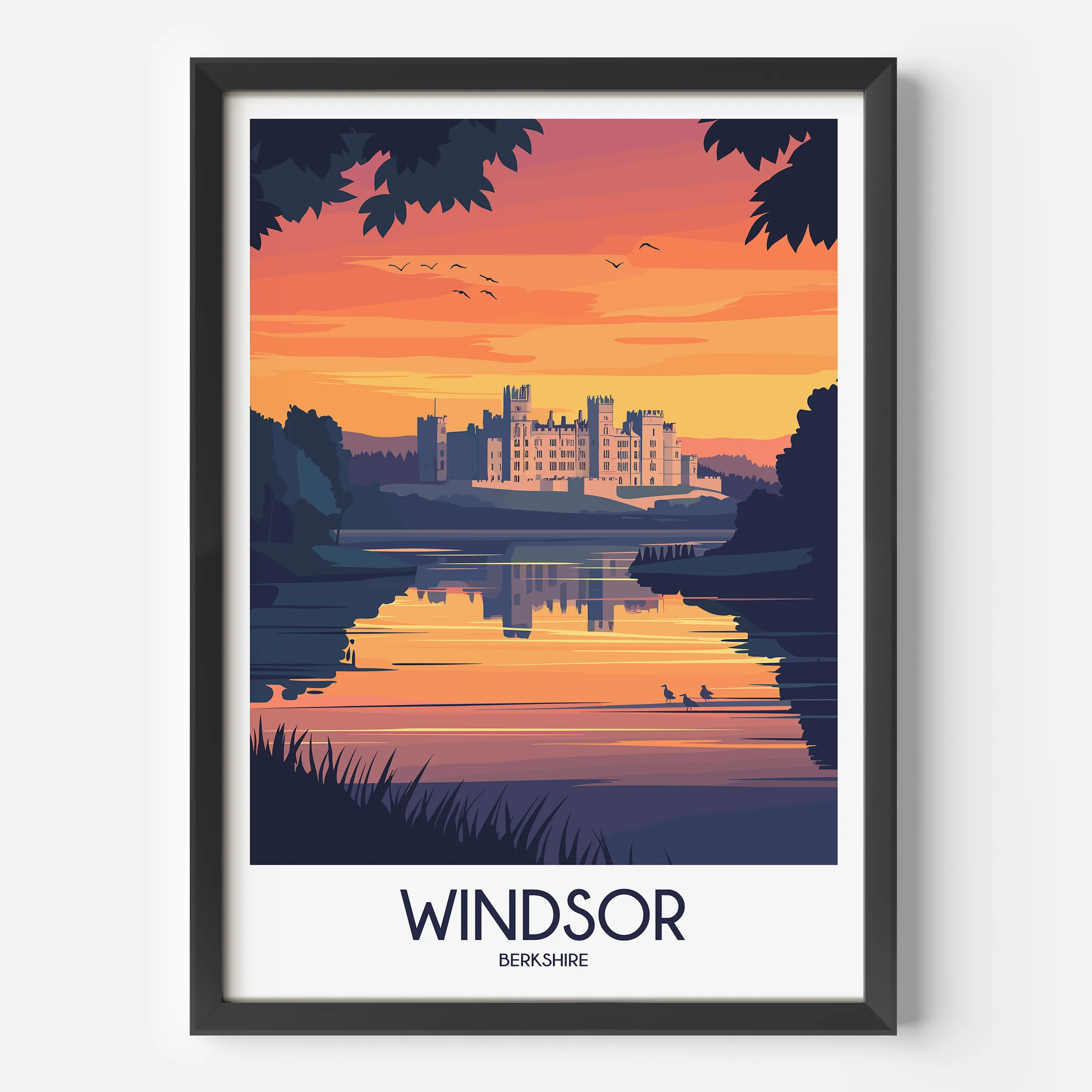 Windsor Gallery Quality Print