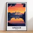 Windsor Minimalist Wall Art