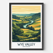 Wye Valley Home Office Decor