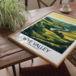 Wye Valley Travel Memory Gift