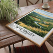 Wye Valley Travel Memory Gift