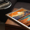 Yellowstone Destination Art Gift