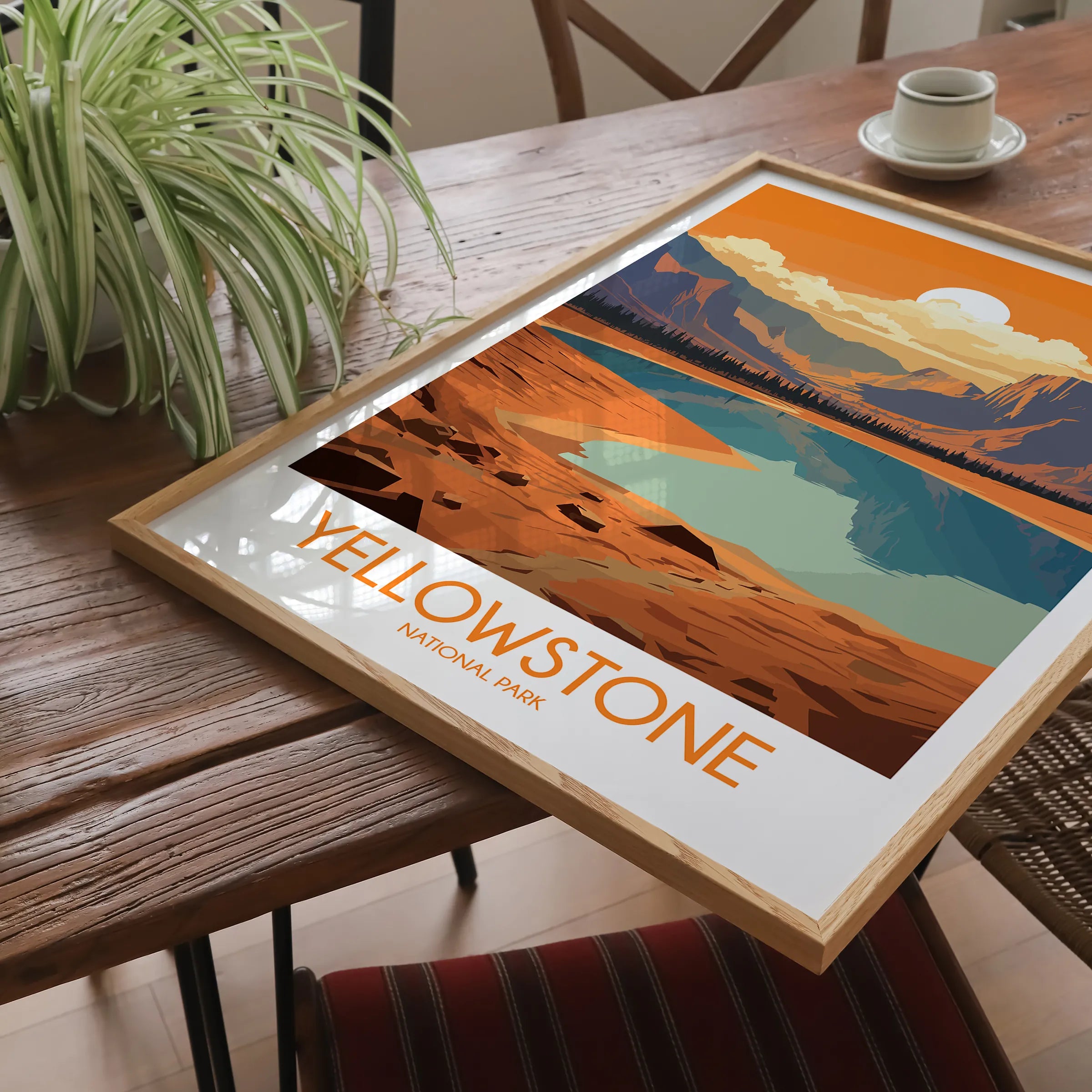 Yellowstone Gallery Quality Print