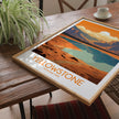 Yellowstone Gallery Quality Print