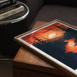 Yellowstone Home Office Decor
