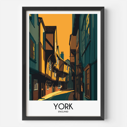 York Home Office Decor