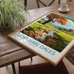 Yorkshire Dales Destination Art Gift