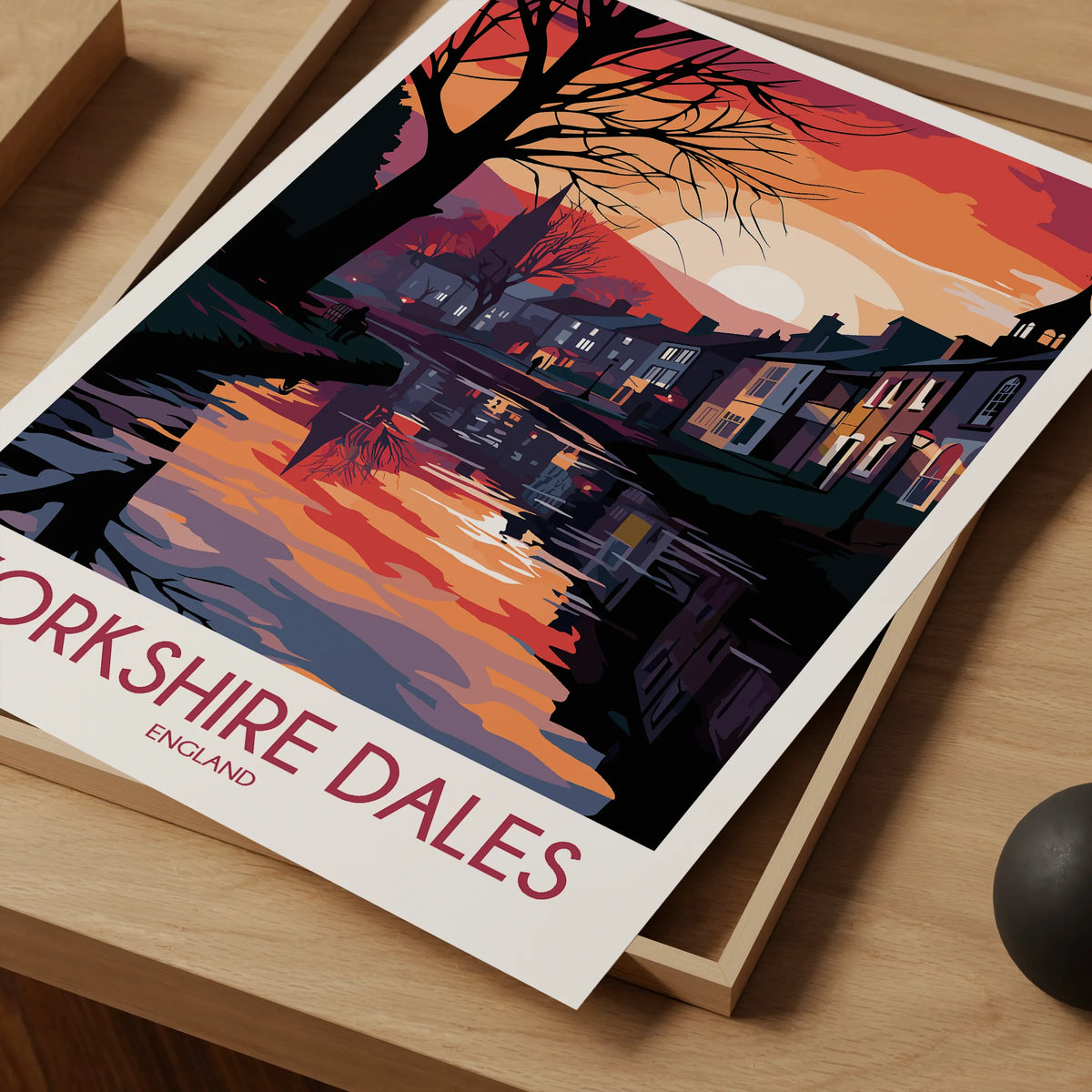 Yorkshire Dales Gallery Quality Print